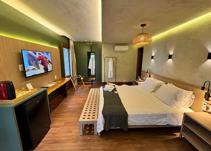 Hotel Vale Das Nuvens