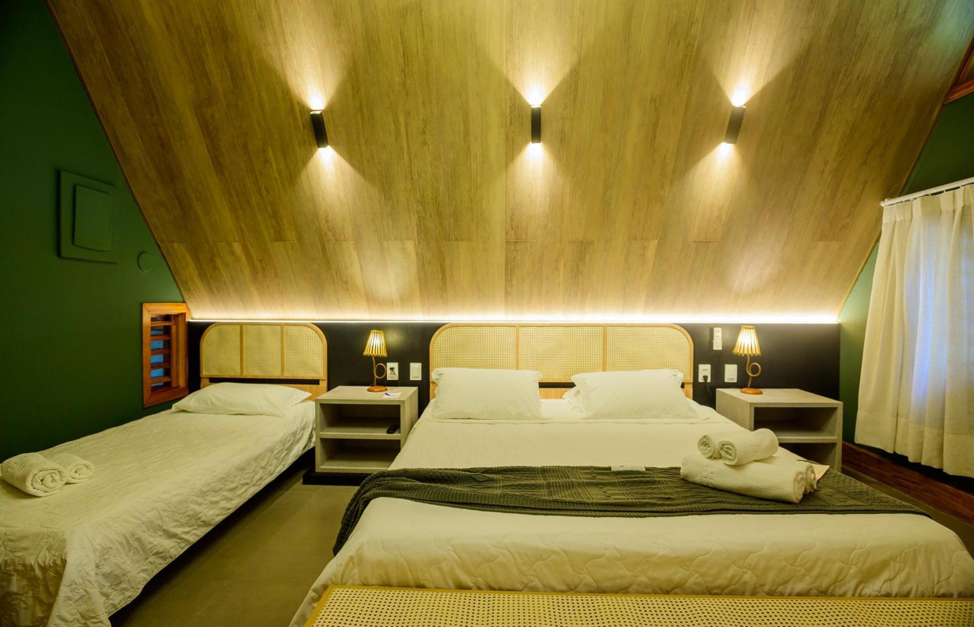 Hotel Vale Nuvens 3*