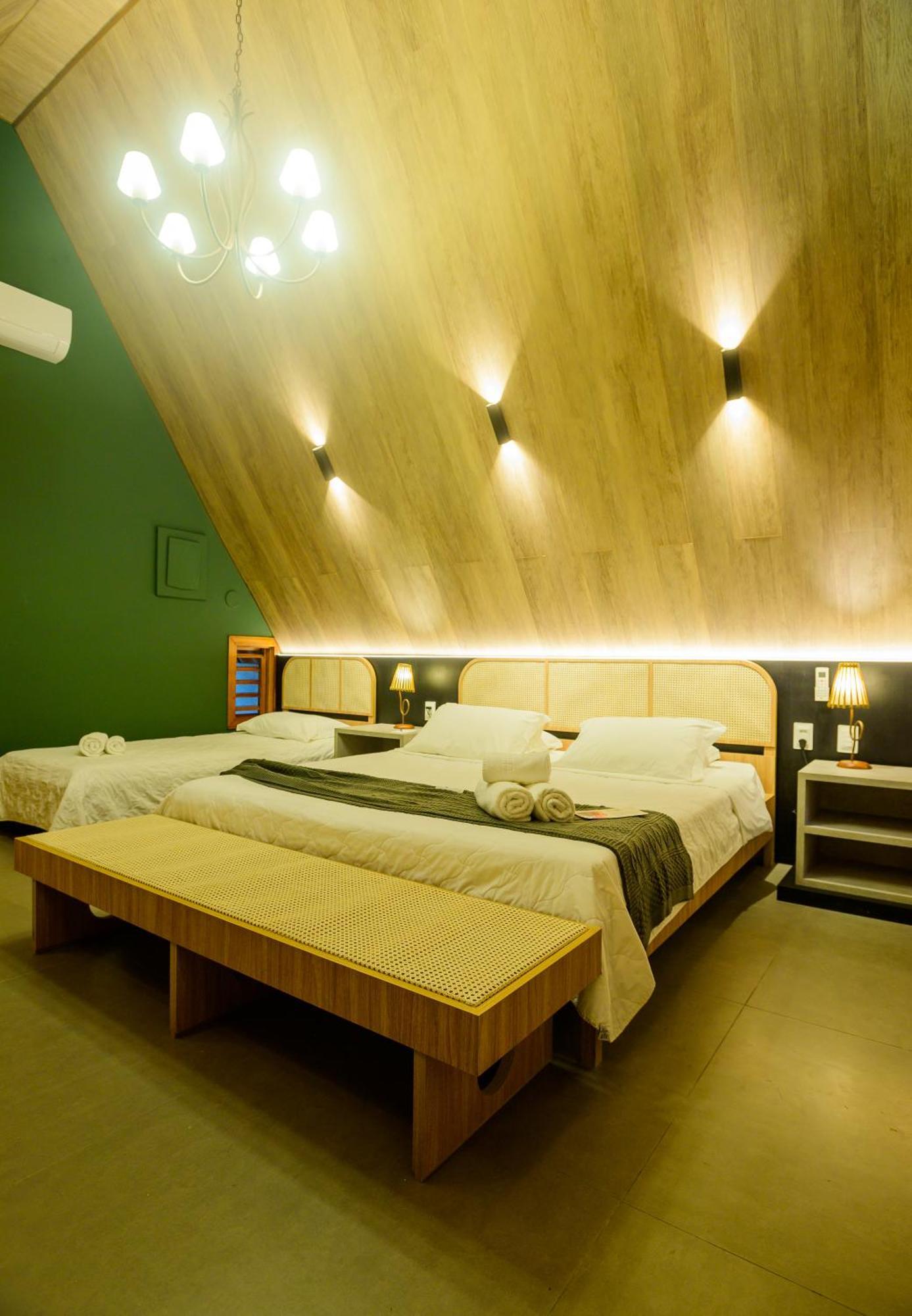 Hotel Vale Nuvens