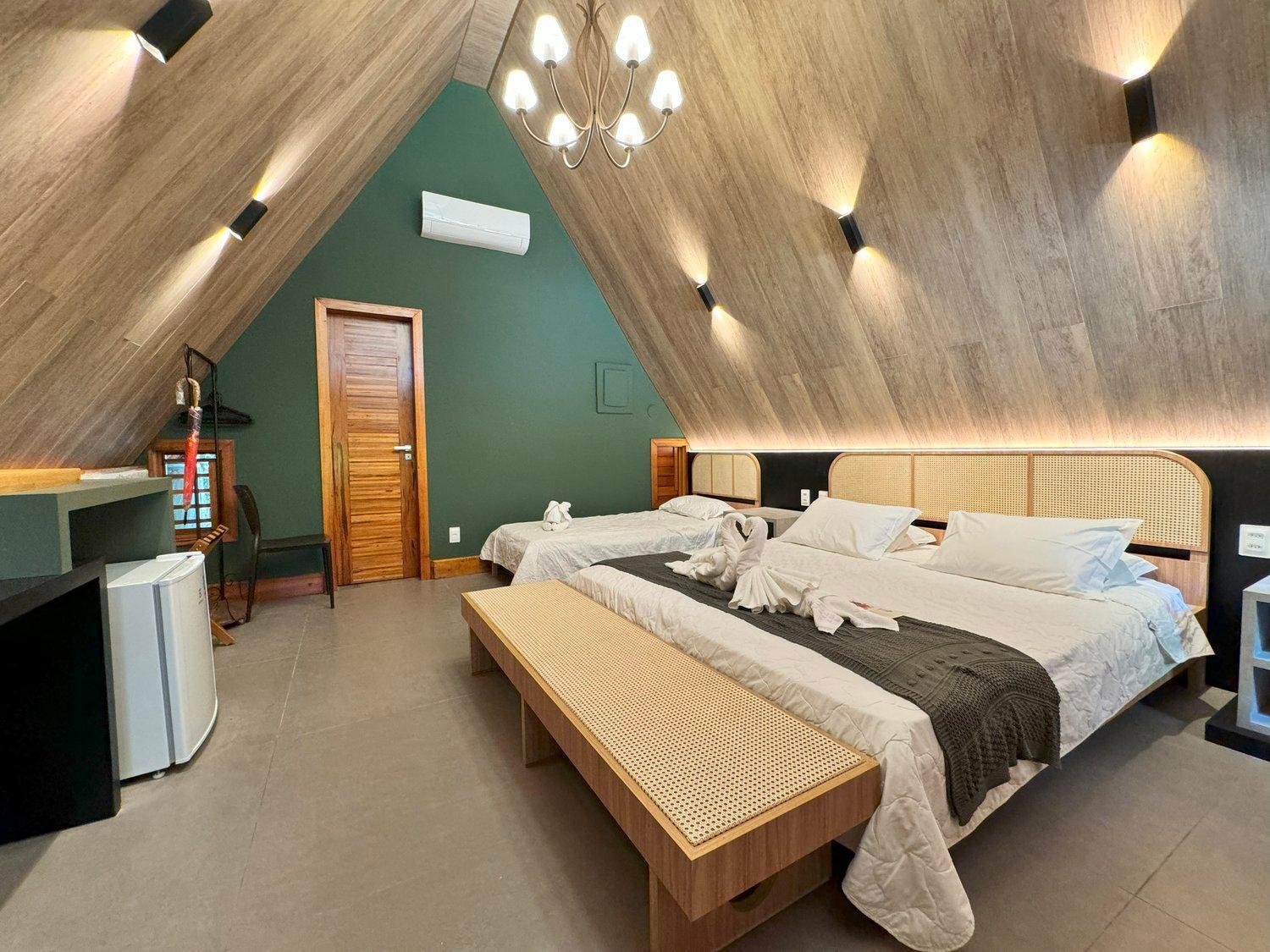 Vale Nuvens Hotel 3*