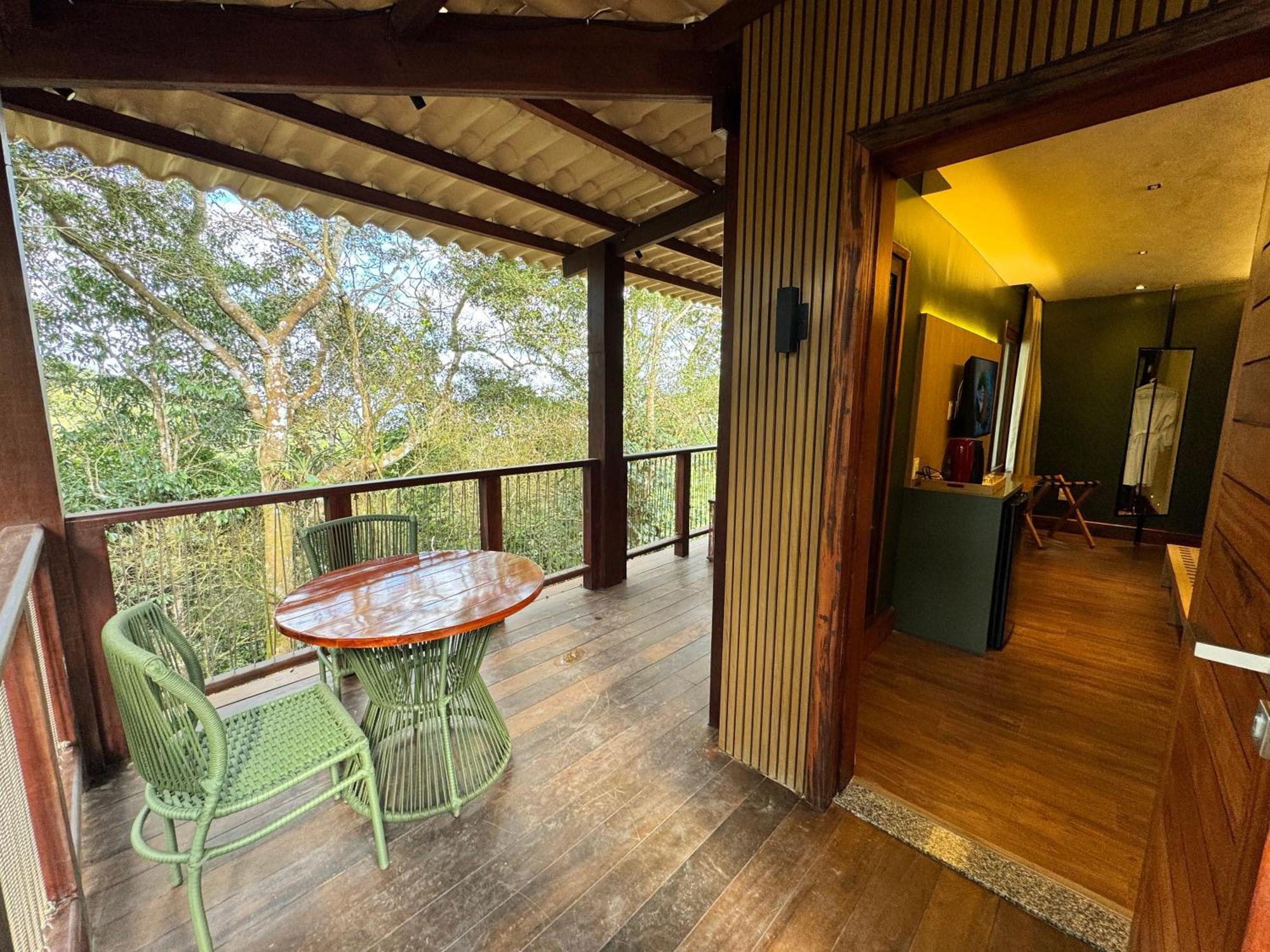 Hotel Vale Nuvens Guaramiranga