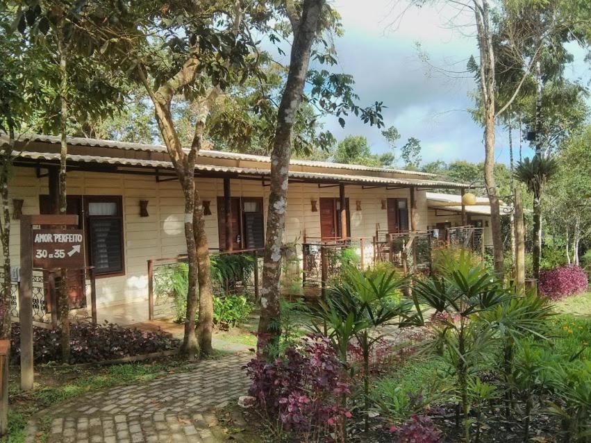 Vale Nuvens Guaramiranga